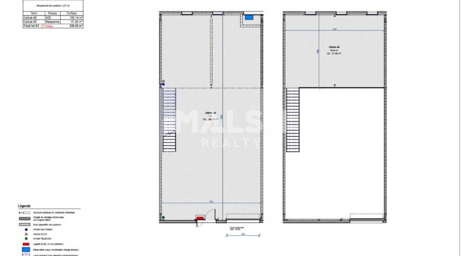 REXIM - Local d'activités - Rhône - Saint-Genis-Laval - 11