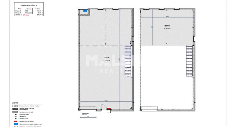 REXIM - Local d'activités - Rhône - Saint-Genis-Laval - 12