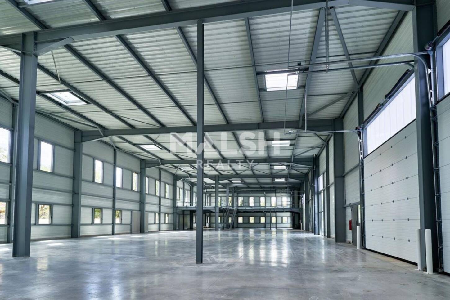 REXIM - Local d'activités - Rhône - Saint-Genis-Laval - 2