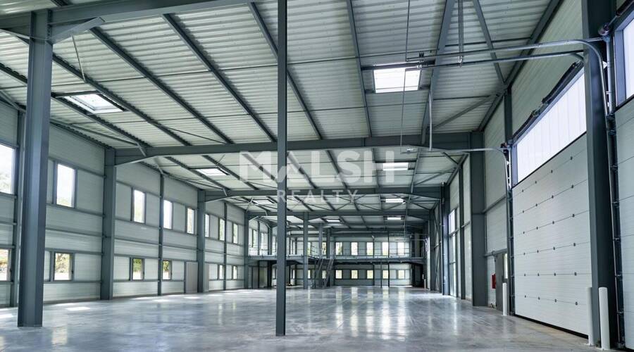 REXIM - Local d'activités - Rhône - Saint-Genis-Laval - 2