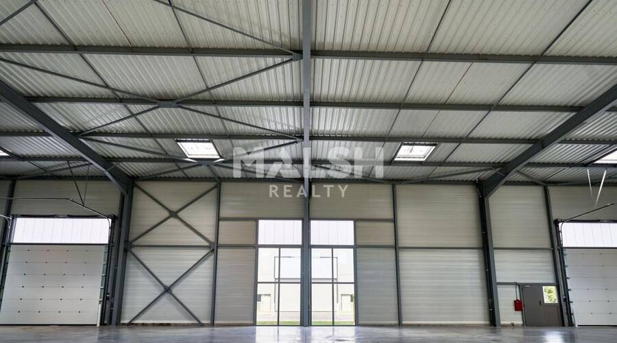 REXIM - Local d'activités - Rhône - Saint-Genis-Laval - 3