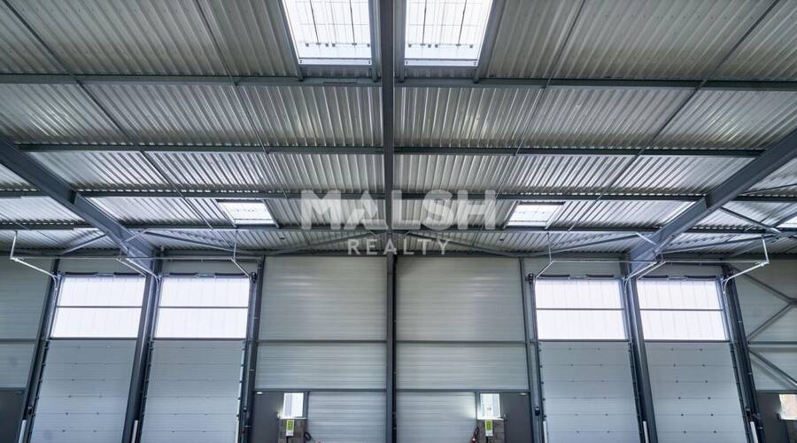 REXIM - Local d'activités - Rhône - Saint-Genis-Laval - 5