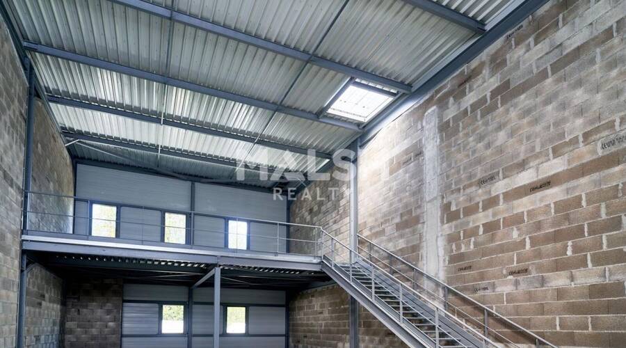 REXIM - Local d'activités - Rhône - Saint-Genis-Laval - 6