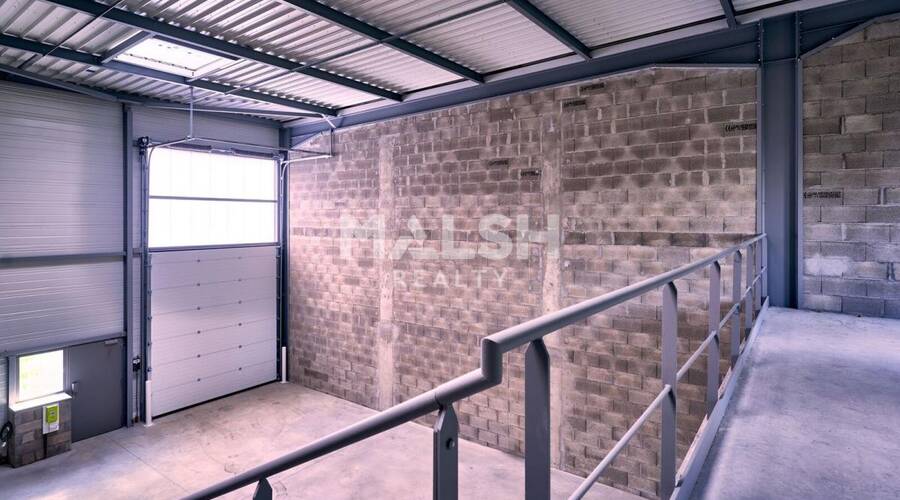 REXIM - Local d'activités - Rhône - Saint-Genis-Laval - 7