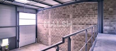 REXIM - Local d'activités - Rhône - Saint-Genis-Laval - 7