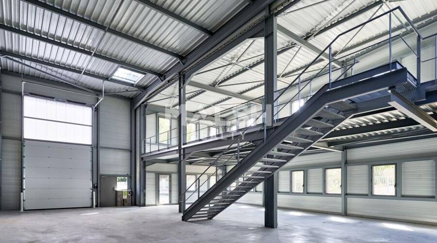 REXIM - Local d'activités - Rhône - Saint-Genis-Laval - 8