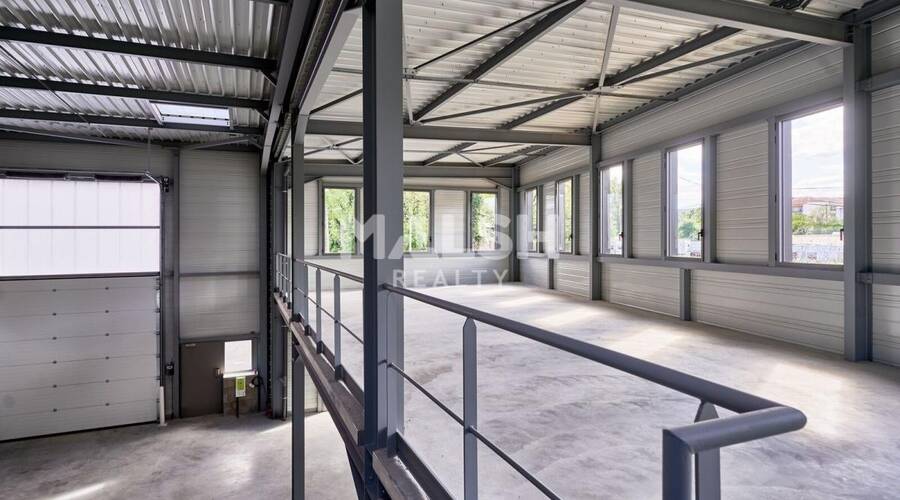 REXIM - Local d'activités - Rhône - Saint-Genis-Laval - 9