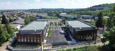 REXIM - Local d'activités - Rhône - Saint-Genis-Laval - 14