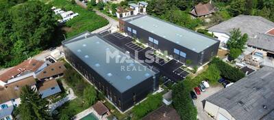 REXIM - Local d'activités - Rhône - Saint-Genis-Laval - 15