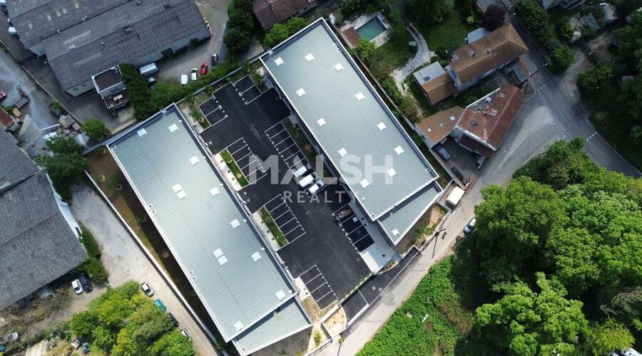 REXIM - Local d'activités - Rhône - Saint-Genis-Laval - 16