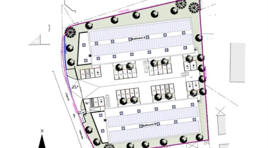 REXIM - Local d'activités - Rhône - Saint-Genis-Laval - 17