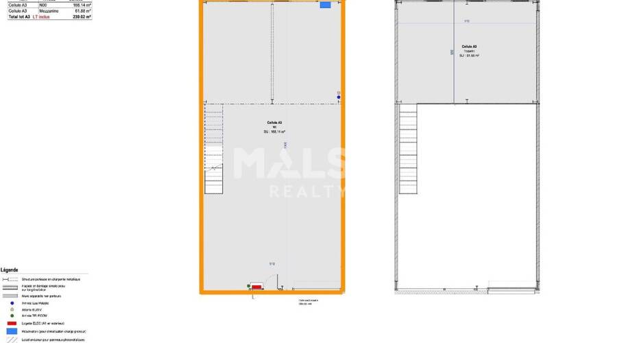 REXIM - Local d'activités - Rhône - Saint-Genis-Laval - 19