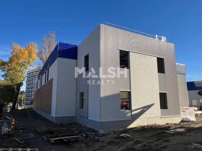 REXIM - Local d'activités - Rhône - Pierre-Bénite - 1