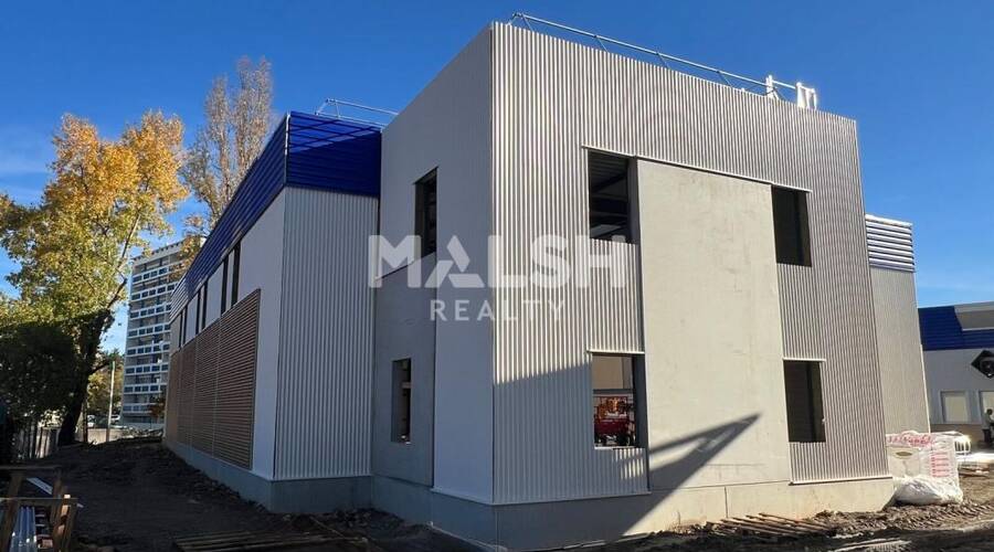 REXIM - Local d'activités - Rhône - Pierre-Bénite - 1