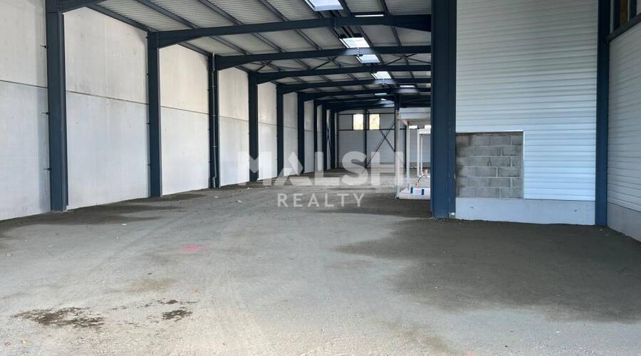 REXIM - Local d'activités - Rhône - Pierre-Bénite - 2