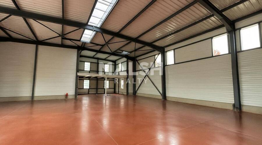 REXIM - Local d'activités - Rhône - Pierre-Bénite - 3