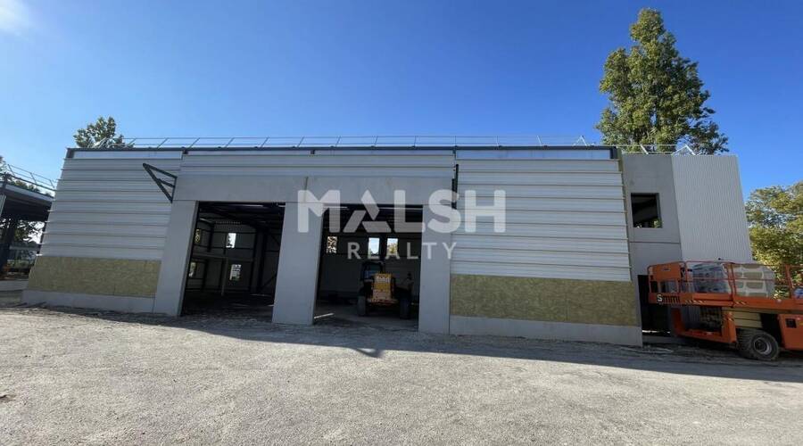 REXIM - Local d'activités - Rhône - Pierre-Bénite - 5