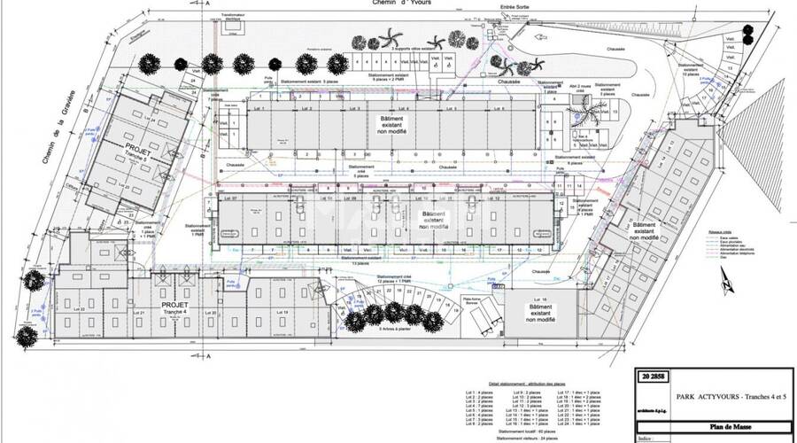 REXIM - Local d'activités - Rhône - Pierre-Bénite - 8