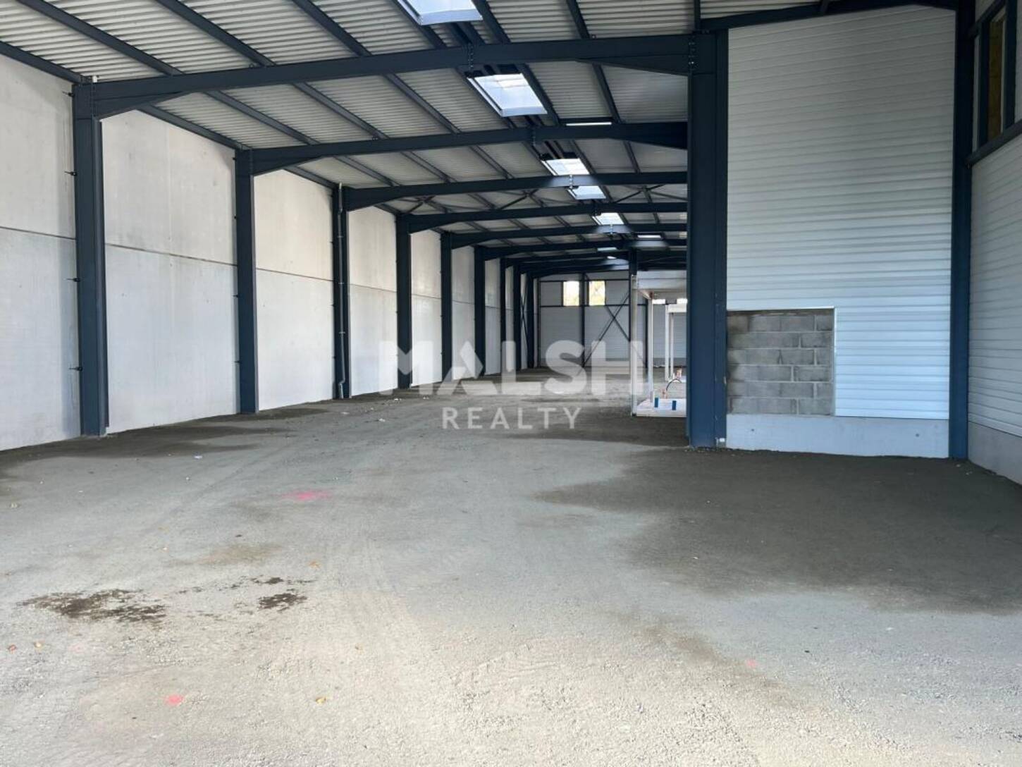 REXIM - Local d'activités - Rhône - Pierre-Bénite - 2