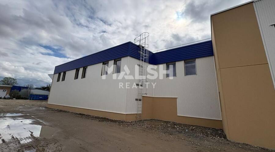 REXIM - Local d'activités - Rhône - Pierre-Bénite - 7