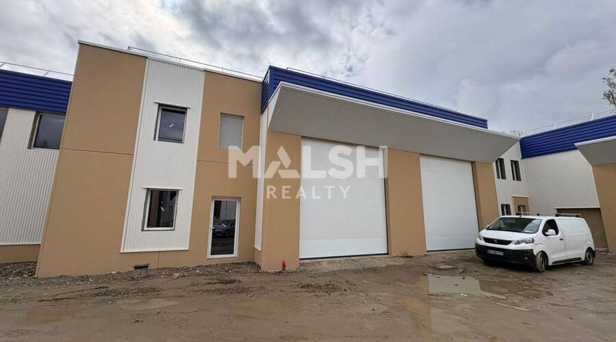 REXIM - Local d'activités - Rhône - Pierre-Bénite - 8