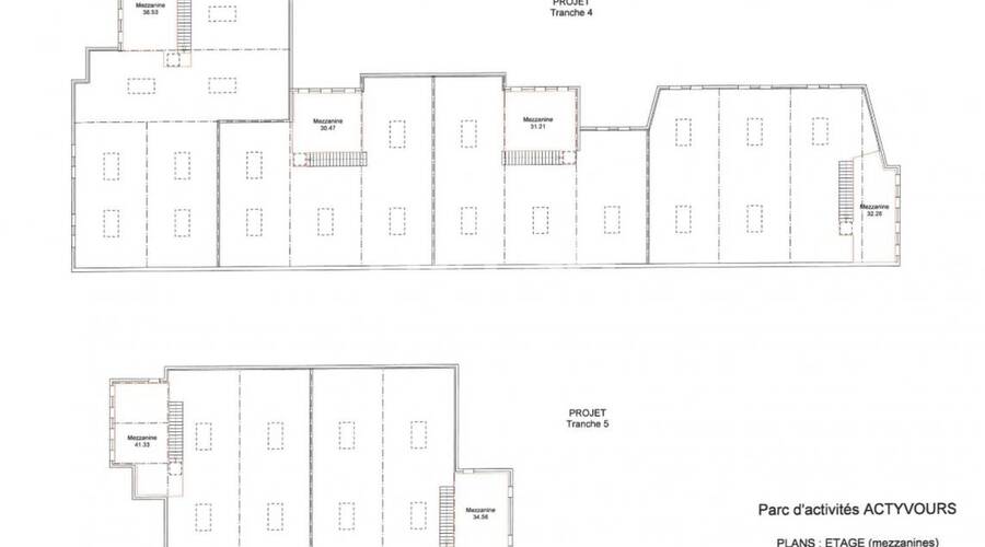 REXIM - Local d'activités - Rhône - Pierre-Bénite - 11