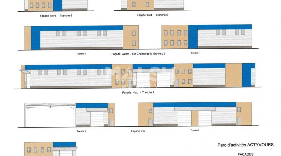 REXIM - Local d'activités - Rhône - Pierre-Bénite - 12