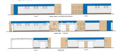 REXIM - Local d'activités - Rhône - Pierre-Bénite - 12