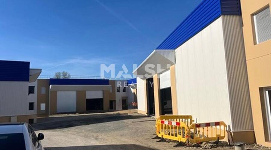 REXIM - Local d'activités - Rhône - Pierre-Bénite - 12