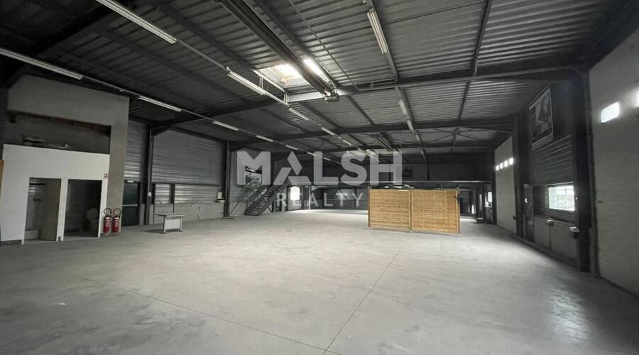 REXIM - Local d'activités - Rhône - Taluyers - 2