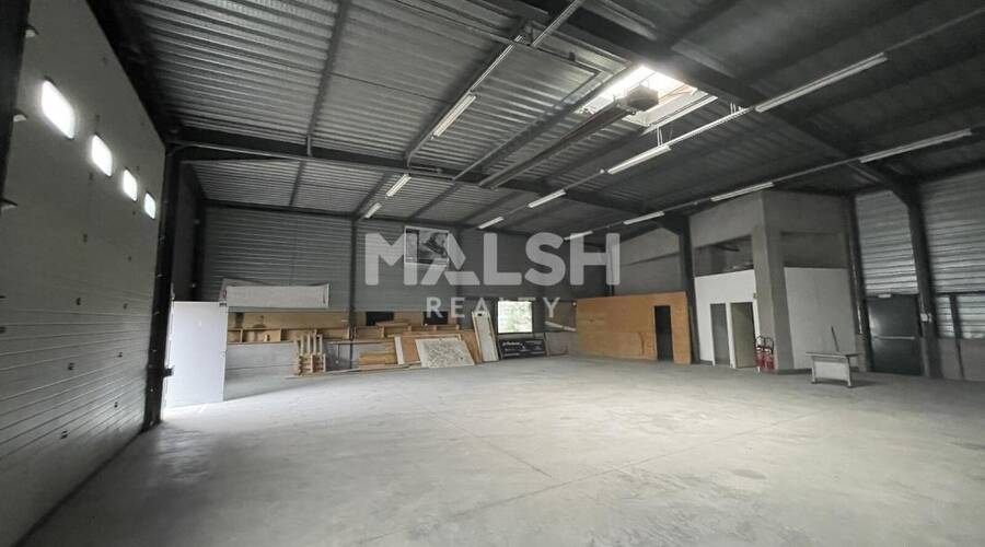 REXIM - Local d'activités - Rhône - Taluyers - 3