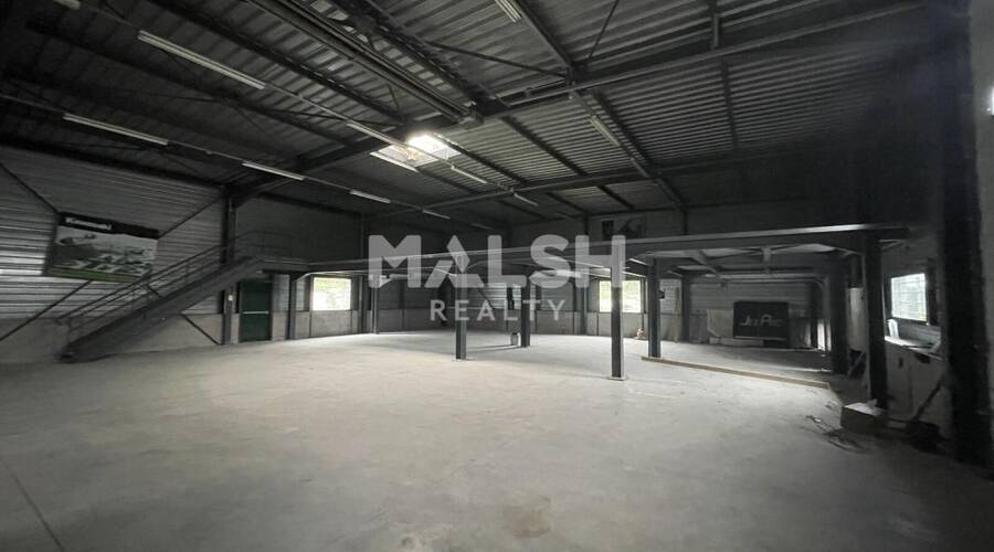 REXIM - Local d'activités - Rhône - Taluyers - 4