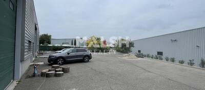 REXIM - Local d'activités - Rhône - Taluyers - 7