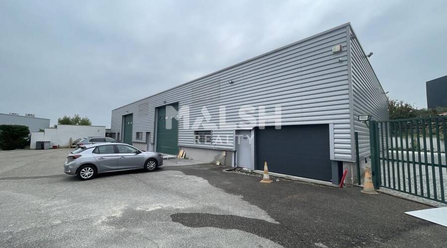 REXIM - Local d'activités - Rhône - Taluyers - 8