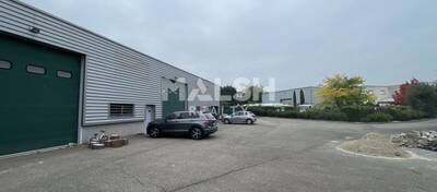 REXIM - Local d'activités - Rhône - Taluyers - 9