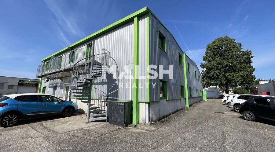 REXIM - Bureau - Rhône - Irigny - 6