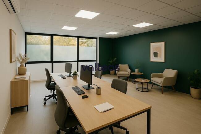 REXIM - Bureau - Haute-Garonne - Labège - 1