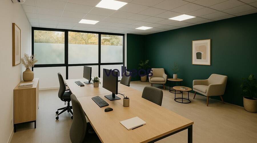 REXIM - Bureau - Haute-Garonne - Labège - 1