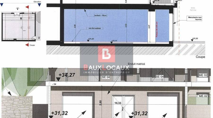 REXIM - Local commercial - Vaucluse - Monteux - 3