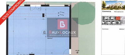 REXIM - Local commercial - Vaucluse - Monteux - 1