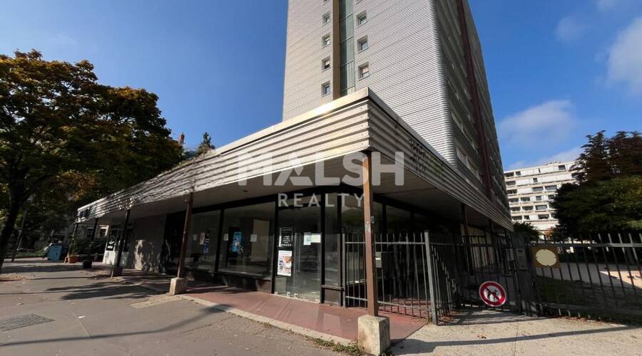 REXIM - Local commercial - Rhône - Villeurbanne - 1