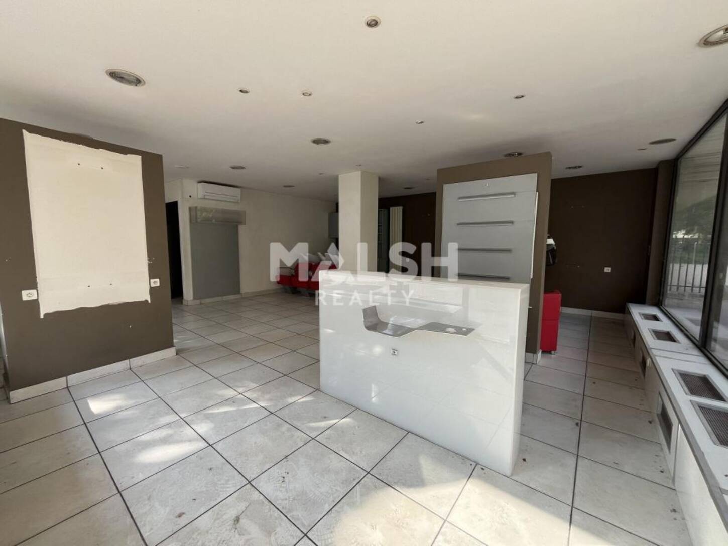 REXIM - Local commercial - Rhône - Villeurbanne - 2