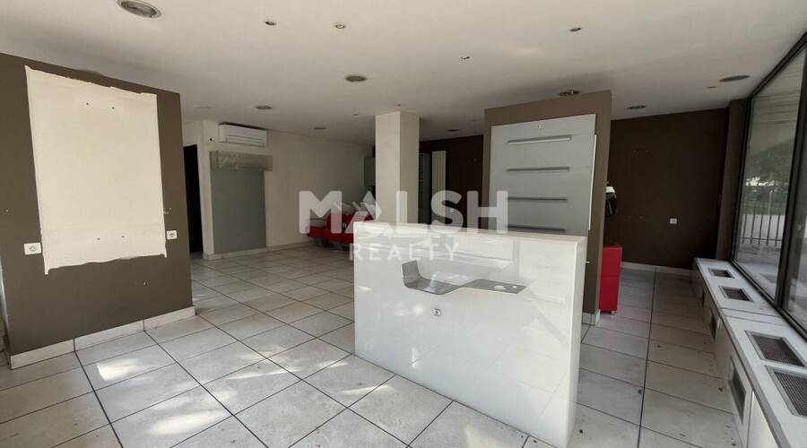 REXIM - Local commercial - Rhône - Villeurbanne - 2