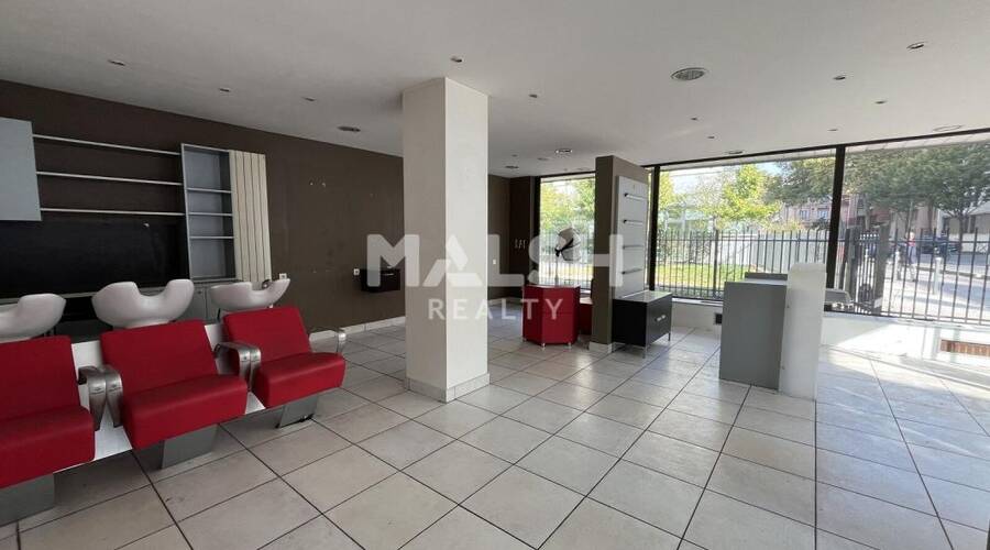 REXIM - Local commercial - Rhône - Villeurbanne - 4