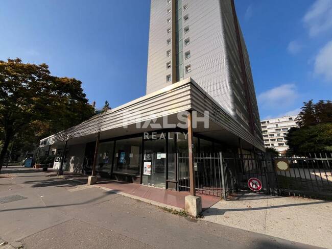 REXIM - Local commercial - Rhône - Villeurbanne - 1