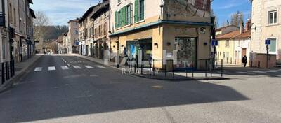 REXIM - Local commercial - Rhône - Brignais - 1