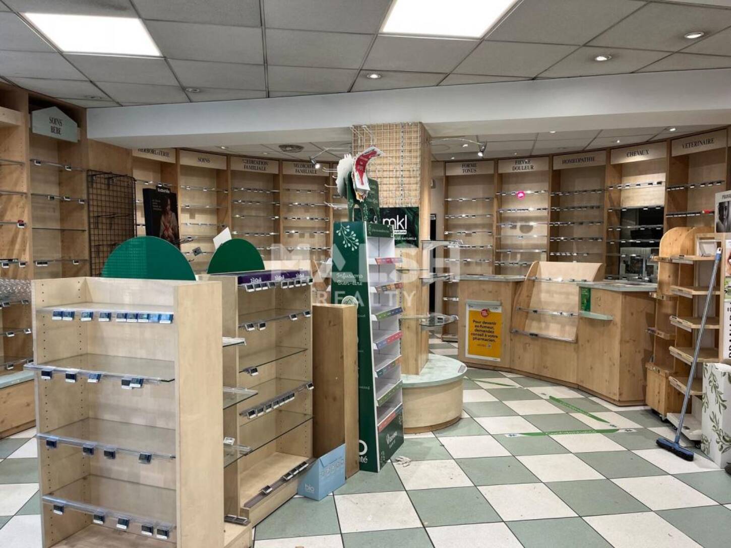 REXIM - Local commercial - Rhône - Brignais - 2