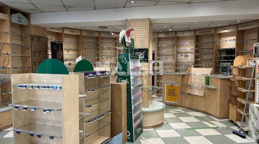 REXIM - Local commercial - Rhône - Brignais - 2