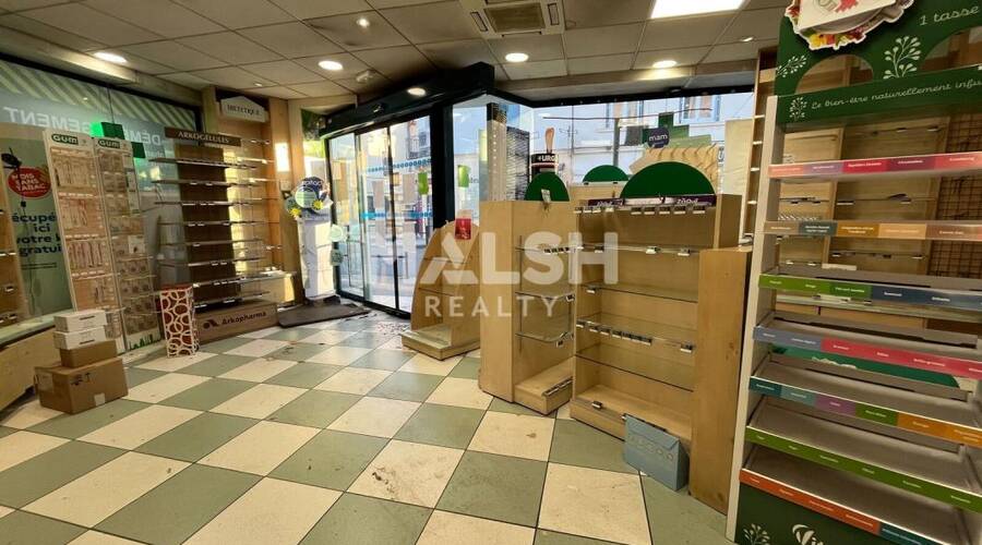 REXIM - Local commercial - Rhône - Brignais - 3