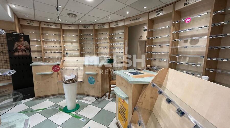 REXIM - Local commercial - Rhône - Brignais - 4